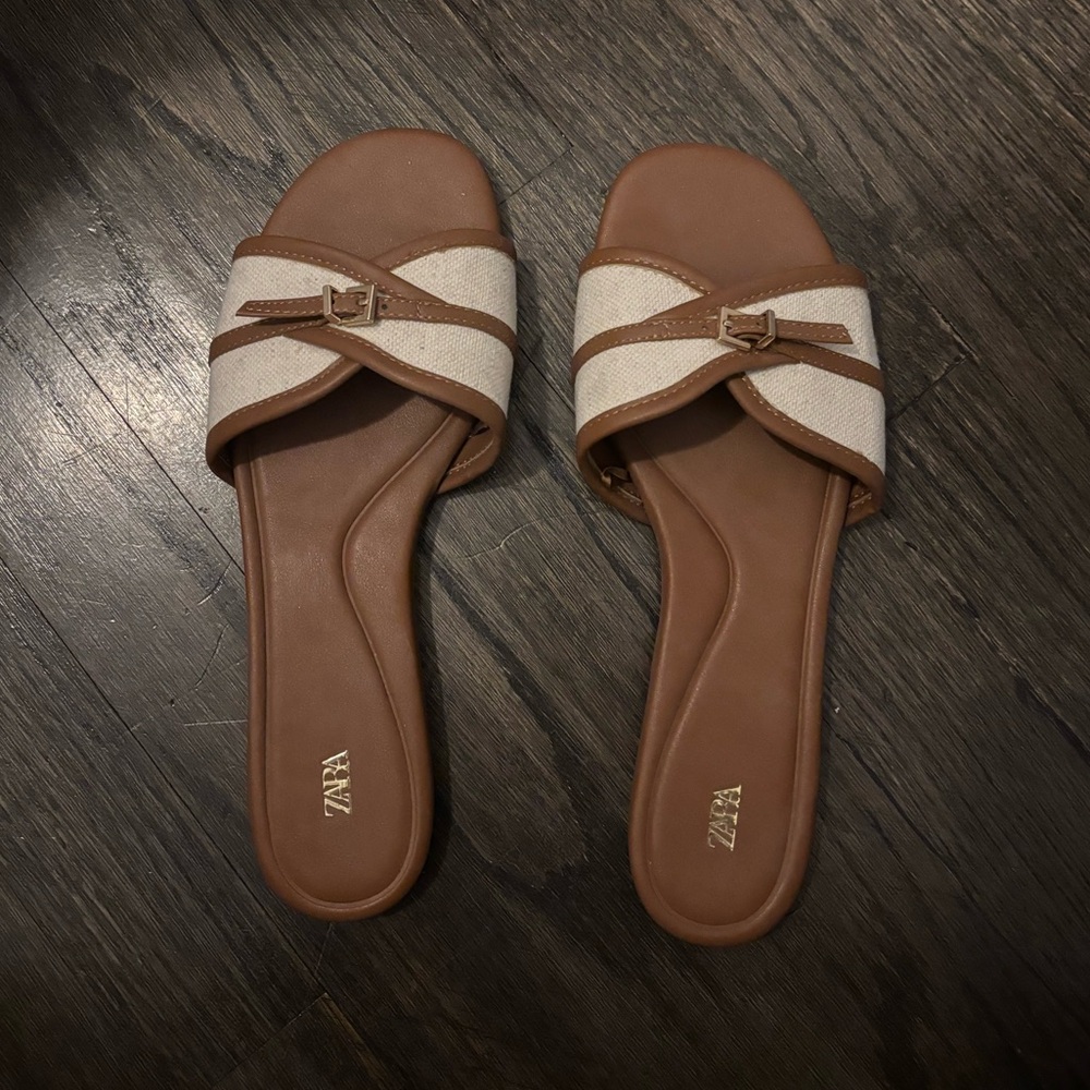 Zara Sandals
